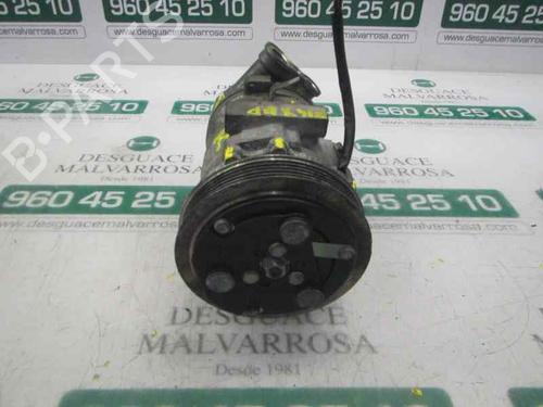 Used AC compressor AC compressor OPEL CORSA D (S07) 1.4 (L08, L68) (90 hp) 3871638 3871638