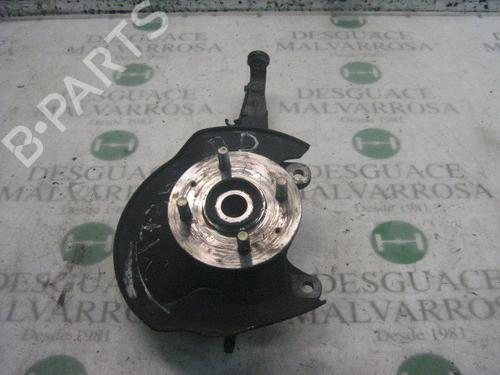 Used Right front steering knuckle HONDA CIVIC VI Fastback (MA, MB) 2.0 i TD (MB7) (86 hp) 3783613