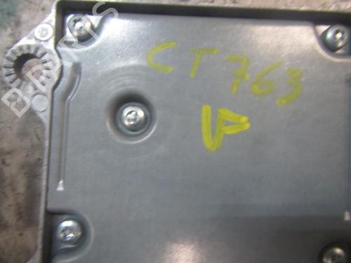 Kollisjonspute styreenhet SKODA OCTAVIA II (1Z3) 1.9 TDI | BP3831764M53