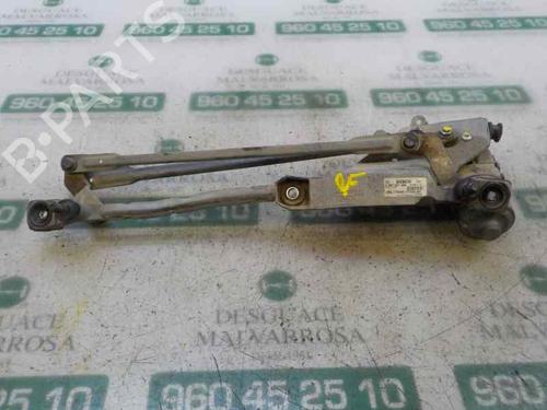 Used Front wiper motor Front wiper motor FORD FIESTA VI (CB1, CCN) 1.4 (97 hp) 6425130 6425130
