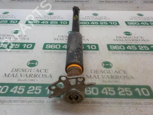 Used Right rear shock absorber OPEL CORSA E (X15) 1.4 (08, 68) (90 hp) 3866555