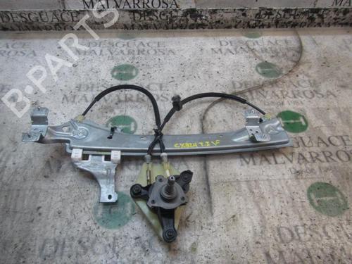 Used Rear left window mechanism Rear left window mechanism 3841355 3841355