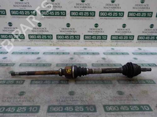 Used Right front driveshaft PEUGEOT 308 I (4A_, 4C_) 1.6 HDi (92 hp) 6130542
