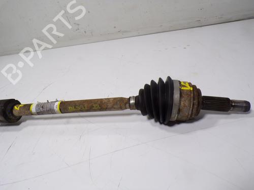Right front driveshaft FORD TRANSIT COURIER B460 Box Body/MPV 1.5 TDCi | BP13897465M39 - Image 3