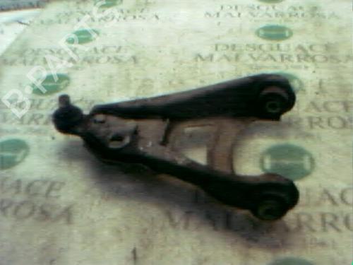 Used Left front suspension arm Left front suspension arm RENAULT CLIO I (B/C57_, 5/357_) 1.4 (80 hp) 3779885 3779885