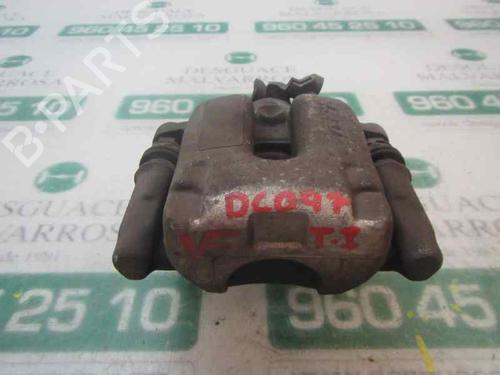 Used Left rear brake caliper Left rear brake caliper PEUGEOT 308 I (4A_, 4C_) 1.6 HDi (92 hp) 11550557 11550557