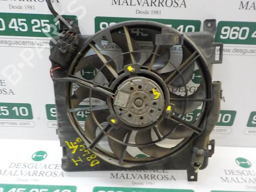 Køleventilator elektrisk OPEL ASTRA H (A04) 1.7 CDTI (L48) | BP3866108M35 