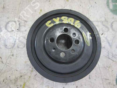 Poulie VW POLO V (6R1, 6C1) [2009-2022]  14278385