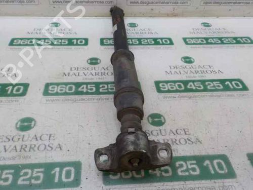 Used Left rear shock absorber CITROËN C4 II (NC_) 1.6 HDi 90 (92 hp) 3883891