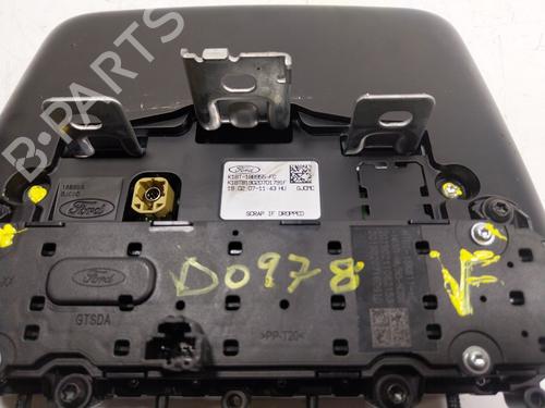 Display monitor FORD FIESTA VII (HJ, HF)  | BP21534833C48 