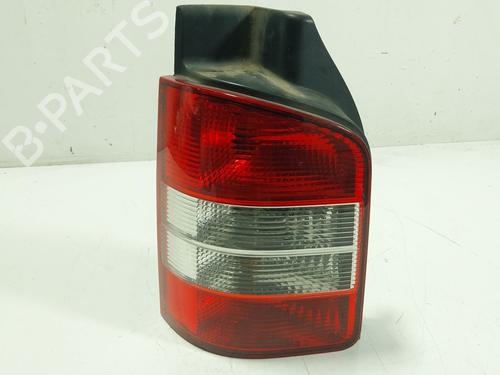 Used Left taillight Left taillight VW MULTIVAN T5 (7HM, 7HN, 7HF, 7EF, 7EM, 7EN) VR6 3.2 (235 hp) 30270316 30270316