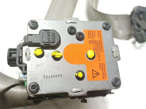 Front left seatbelt AUDI TT (8J3) 2.0 TFSI | BP38276738I26 - Image 3
