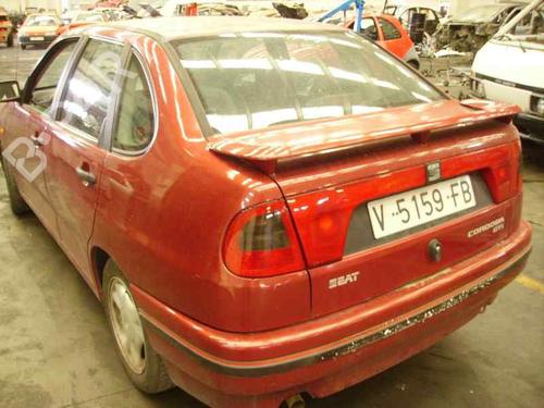 Front wiper motor SEAT CORDOBA (6K1, 6K2)  | BP3791247M29 