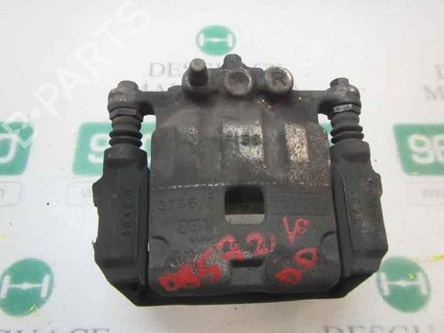 Used Right front brake caliper FORD FIESTA VI (CB1, CCN) 1.5 TDCi (75 hp) 11550515