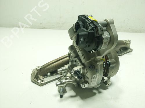 Used Turbocharger/Supercharger BMW X5 (G05, F95) xDrive 40 d Mild-Hybrid (352 hp) 29881770
