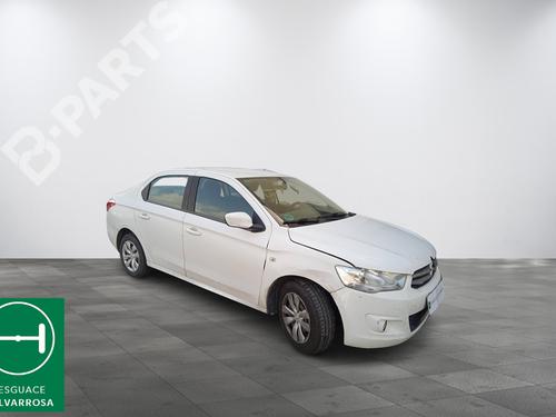 CITROËN C-ELYSEE (DD_)  1.6 BlueHDi 100  932382