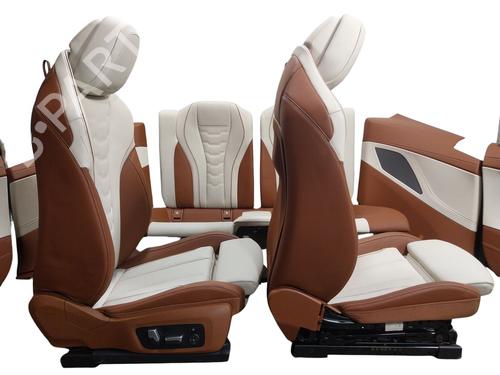 Seats set BMW 8 Coupe (G15, F92) 840 d xDrive | BP33714954C78 - Image 3