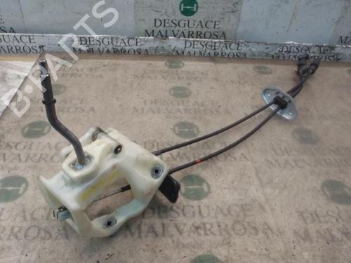 Used Gear lever Gear lever HYUNDAI i10 I (PA) [2007-2018] 7409717 7409717