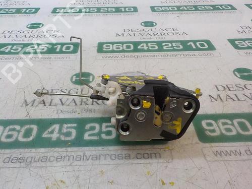 Used Front right lock Front right lock TATA INDICA VISTA 1.3 CRDi (95 hp) 9122204 9122204