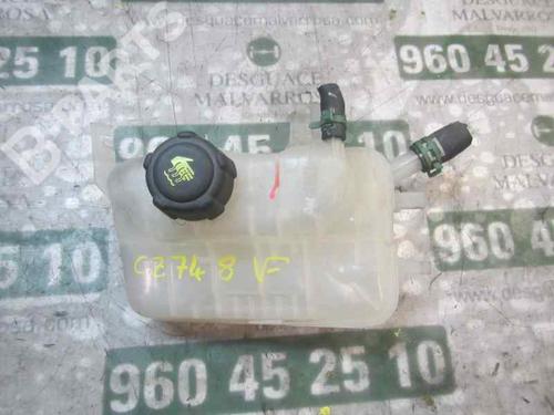 Used Expansion tank Expansion tank RENAULT GRAND SCÉNIC III (JZ0/1_) 2.0 16V (JZ0G) (140 hp) 3862808 3862808