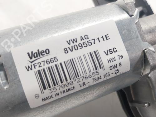 Ruitenwissermotor achter CUPRA LEON Sportstourer (KL8, KU8, KUD) 1.5 eTSI | BP30273318M102