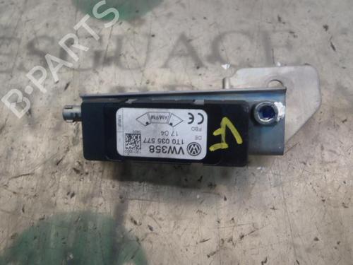 Elektronisk modul VW TOURAN (1T1, 1T2) 1.9 TDI (100 hp) 3801748