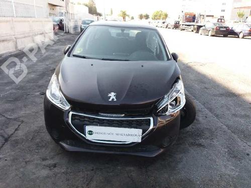 Expansion tank PEUGEOT 208 I (CA_, CC_) 1.4 HDi | BP4973223C120  - Image 5