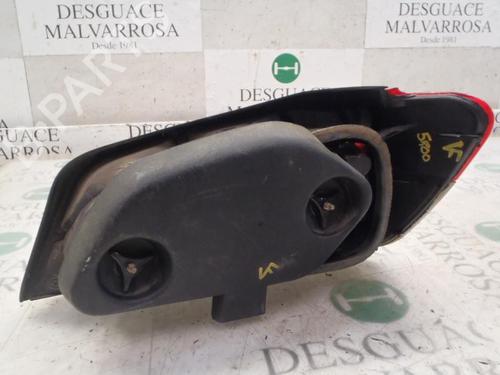 Left taillight PEUGEOT 306 Hatchback (7A, 7C, N3, N5)  | BP3817546C34 