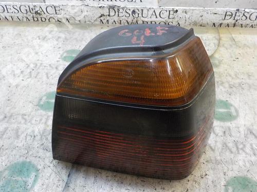 Used Right taillight VW GOLF III (1H1) 1.9 TDI (110 hp) 3854969