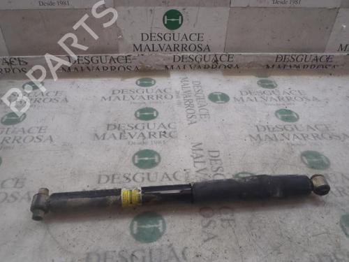 Used Left rear shock absorber CHEVROLET TRAILBLAZER (KC_) [2001-2009]  3819766