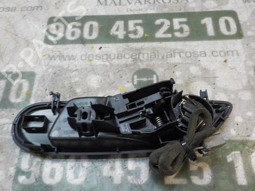 Front right interior door handle FORD FIESTA VI (CB1, CCN) 1.4 TDCi | BP3859044I14 