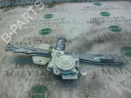 Used Rear left window mechanism Rear left window mechanism RENAULT CLIO II (BB_, CB_) [1998-2016] 3734661 3734661