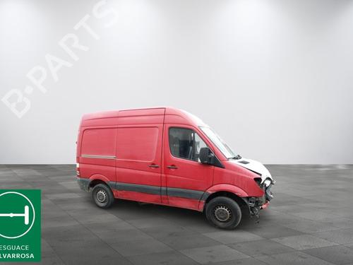 Front right lock MERCEDES-BENZ SPRINTER 3-t Van (B906)  | BP7645483C97 