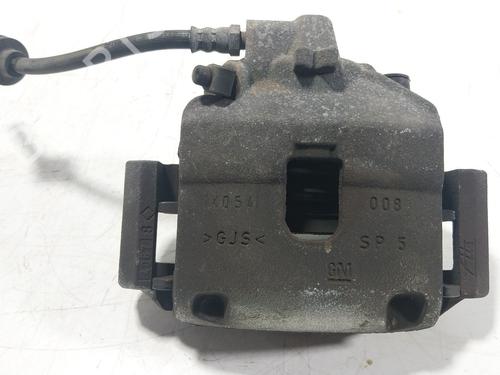 Right front brake caliper OPEL CORSA E (X15) 1.4 (08, 68) | BP27806011M104 - Image 2