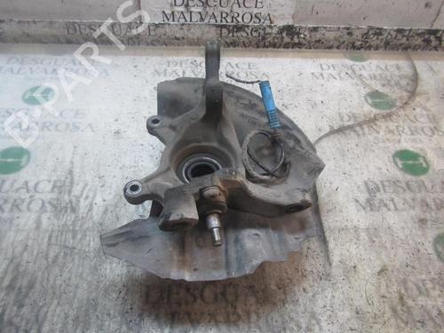 Left front steering knuckle BMW X5 (E53) 3.0 d | BP3841815M25 