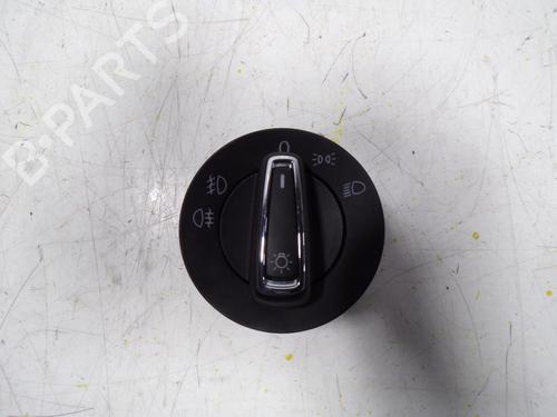 Used Headlight switch SEAT LEON (5F1) 1.6 TDI (90 hp) 8668390