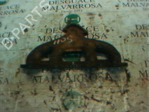 Used Exhaust manifold RENAULT 19 II (B/C53_) 1.9 D (B/C53J) (64 hp) 11644778
