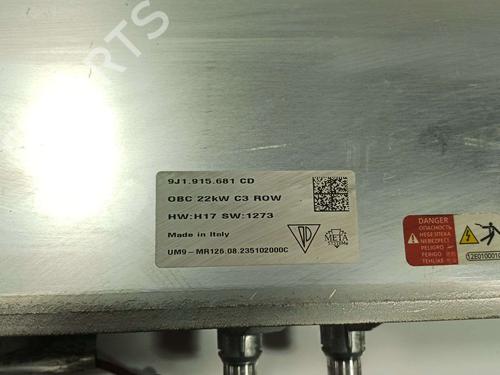 Electronic module PORSCHE TAYCAN (Y1A) | BP39176226M83 - Image 4