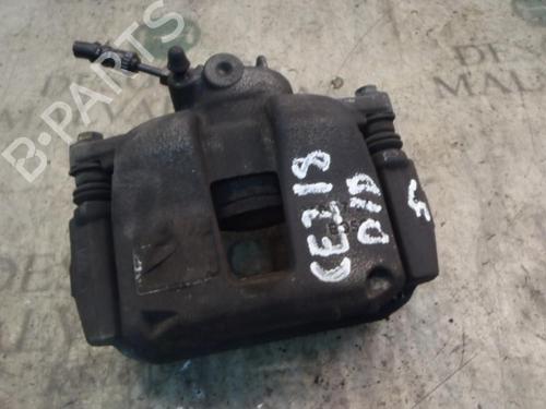 Used Right front brake caliper Right front brake caliper PEUGEOT 207 (WA_, WC_) 1.4 16V (95 hp) 11547400 11547400