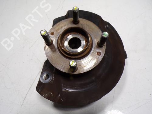 Used Left front steering knuckle Left front steering knuckle MITSUBISHI MIRAGE / SPACE STAR VI Hatchback (A0_A) [2012-2026] 15416908 15416908