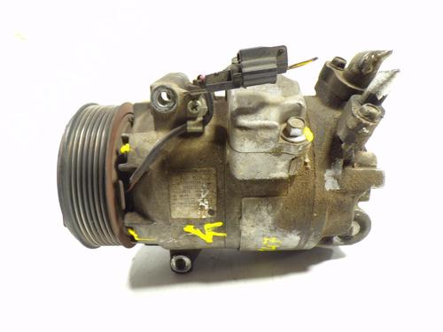 Used AC compressor AC compressor NISSAN QASHQAI I (J10, NJ10) 2.0 dCi (150 hp) 9124421 9124421