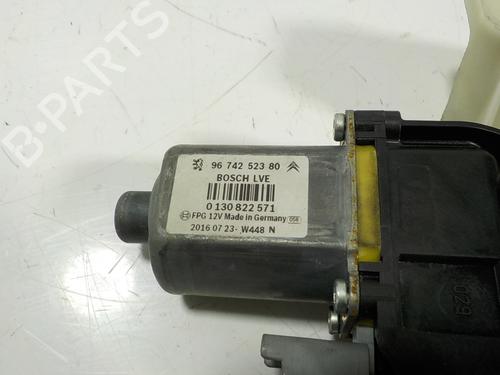 Front left window mechanism CITROËN C4 CACTUS | BP15515329C22