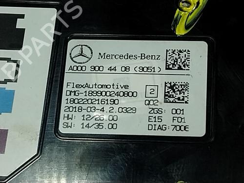 Innerbelysning MERCEDES-BENZ GLA-CLASS (X156) GLA 180 (156.942) | BP17110624I8 