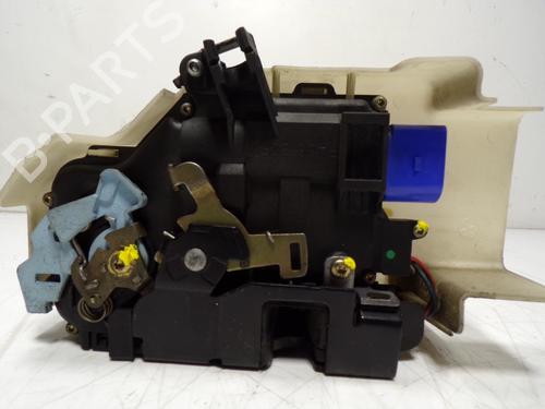 Front left lock VW TOUAREG (7LA, 7L6, 7L7) 3.0 V6 TDI | BP10866243C98 