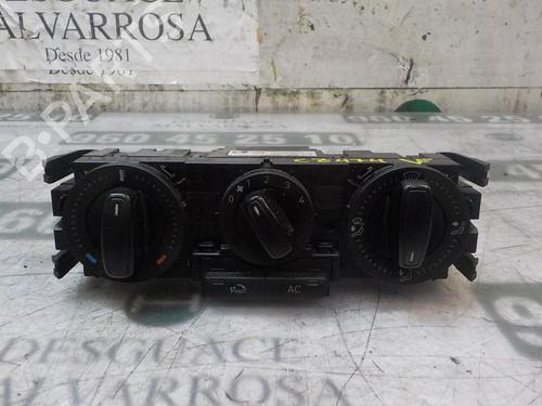 Used Climate control Climate control SEAT TOLEDO IV (KG3) 1.6 TDI (105 hp) 3858391 3858391
