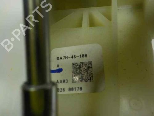 Gear lever MAZDA 2 Hatchback (DL, DJ)  | BP7412559M90 