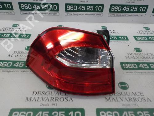Left taillight KIA RIO III (UB) 1.1 CRDi | BP3874619C34 