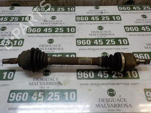 Used Left front driveshaft Left front driveshaft PEUGEOT 308 SW I (4E_, 4H_) [2007-2014] 3856916 3856916