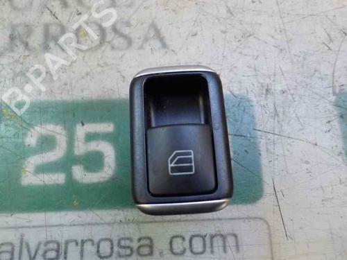 Used Right rear window switch MERCEDES-BENZ A-CLASS (W176) [2012-2018]  5938326