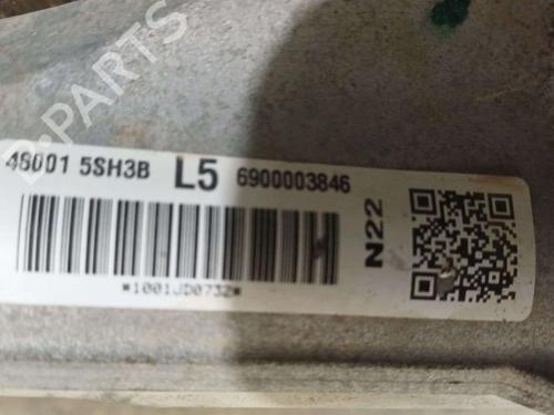 Steering rack NISSAN LEAF (ZE1) Electric | BP39150179M22  - Image 6